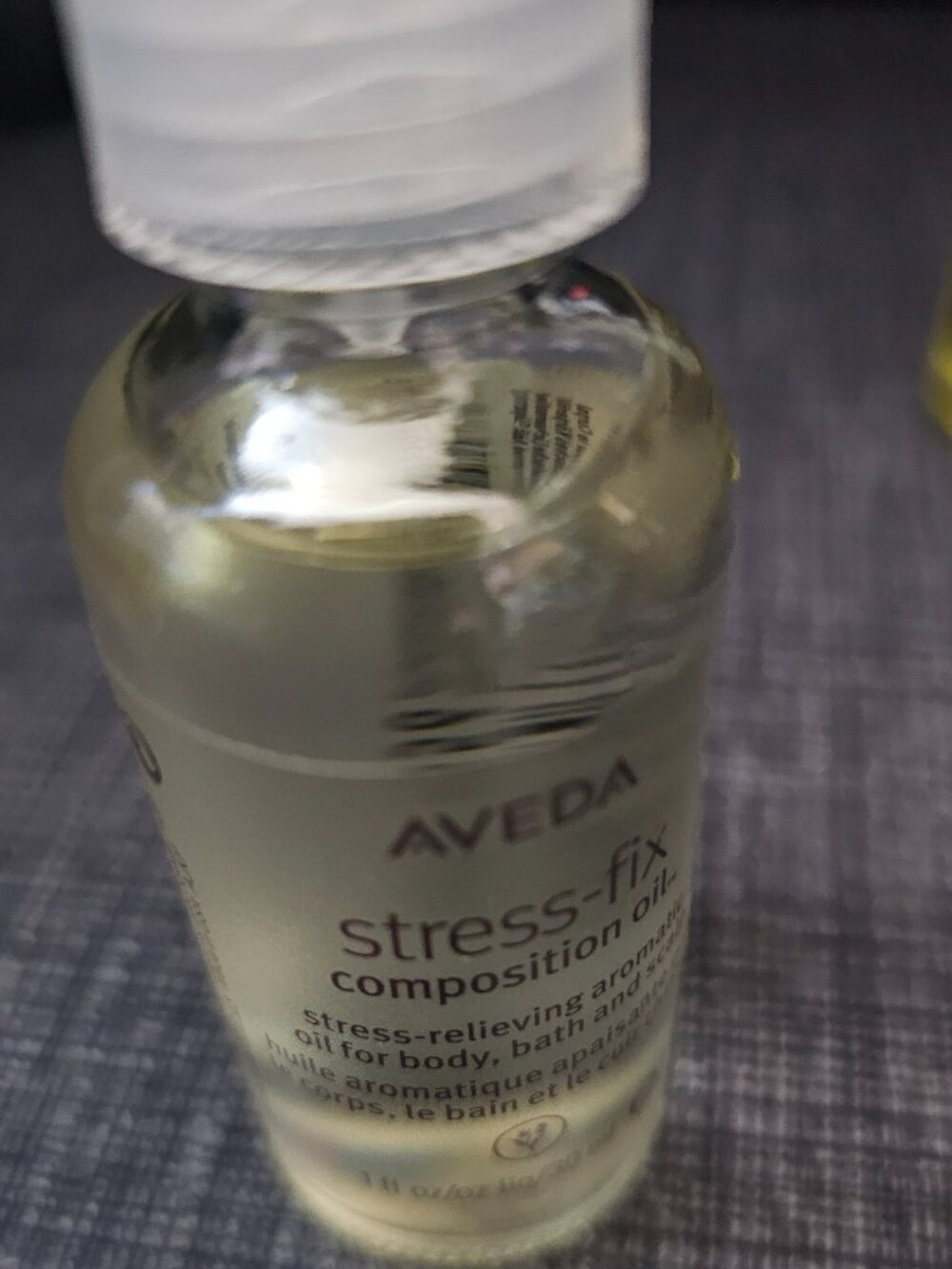 AVEDA STRESS FIX COMPOSITION OIL 30ML N06 - Picture 2 of 2
